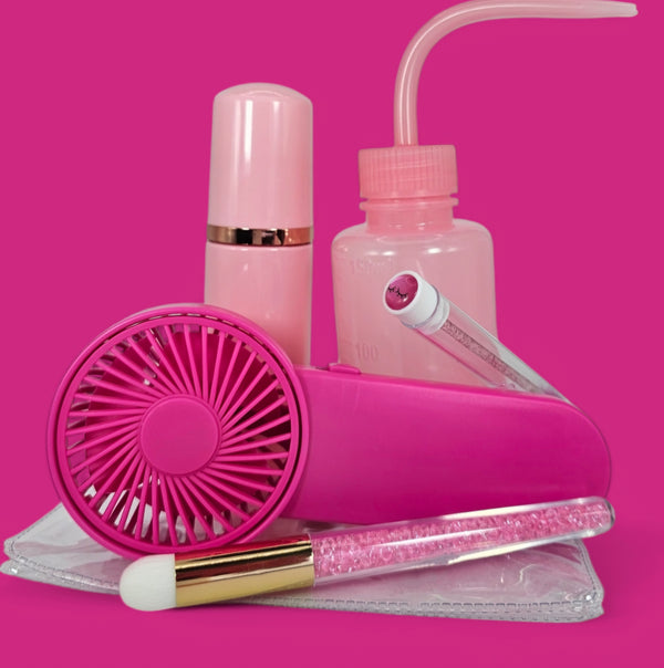 Luxe Lash Aftercare Kit