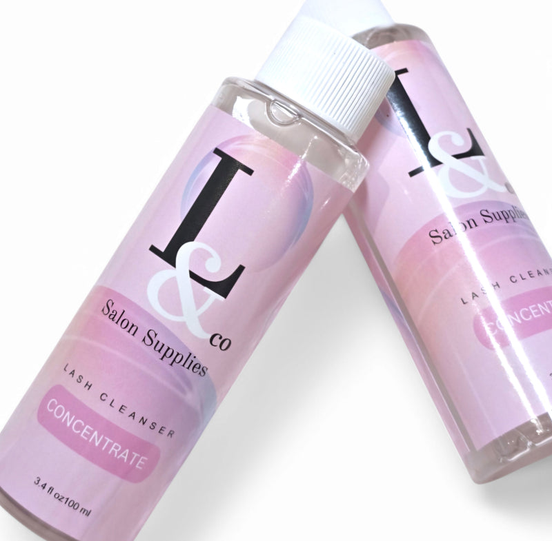 Lash Cleanser Concentrate 100ml