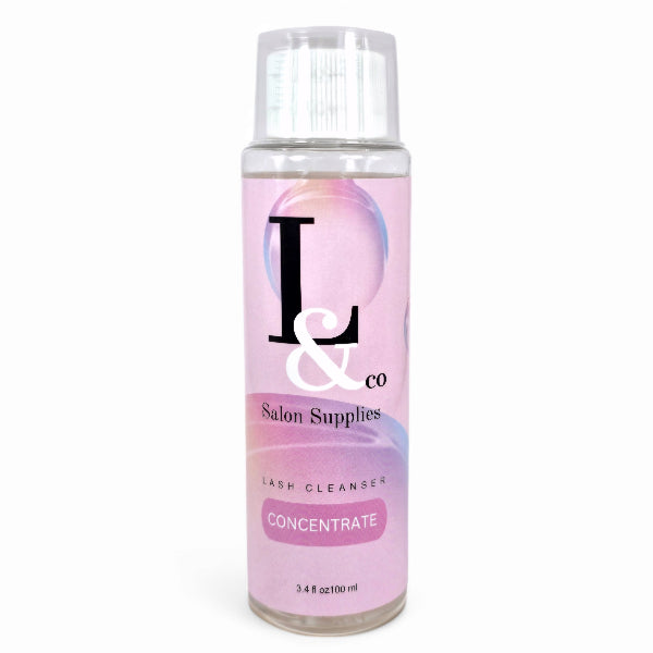 Lash Cleanser Concentrate 100ml