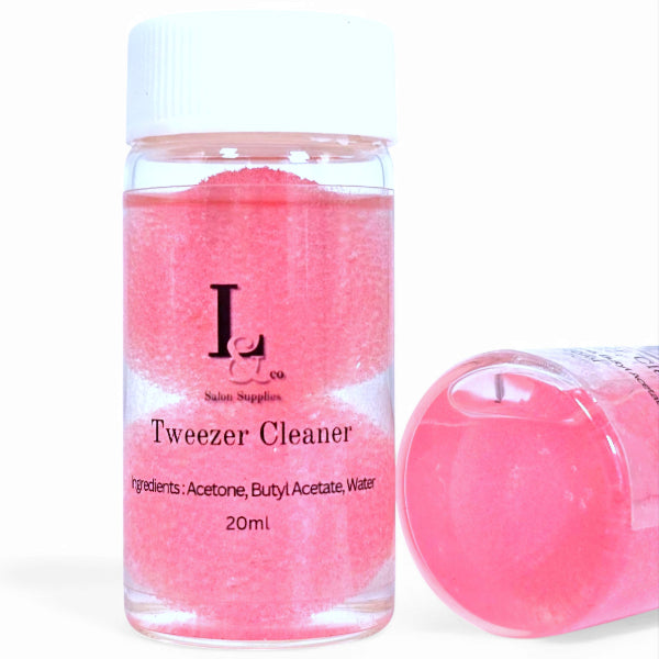 Tweezer Cleaner