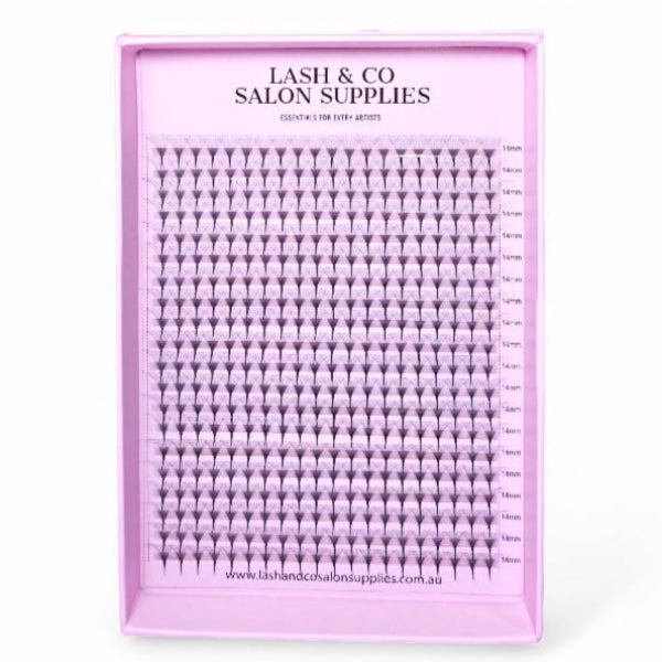 10D 0.03 Promade Fans (XL Tray)