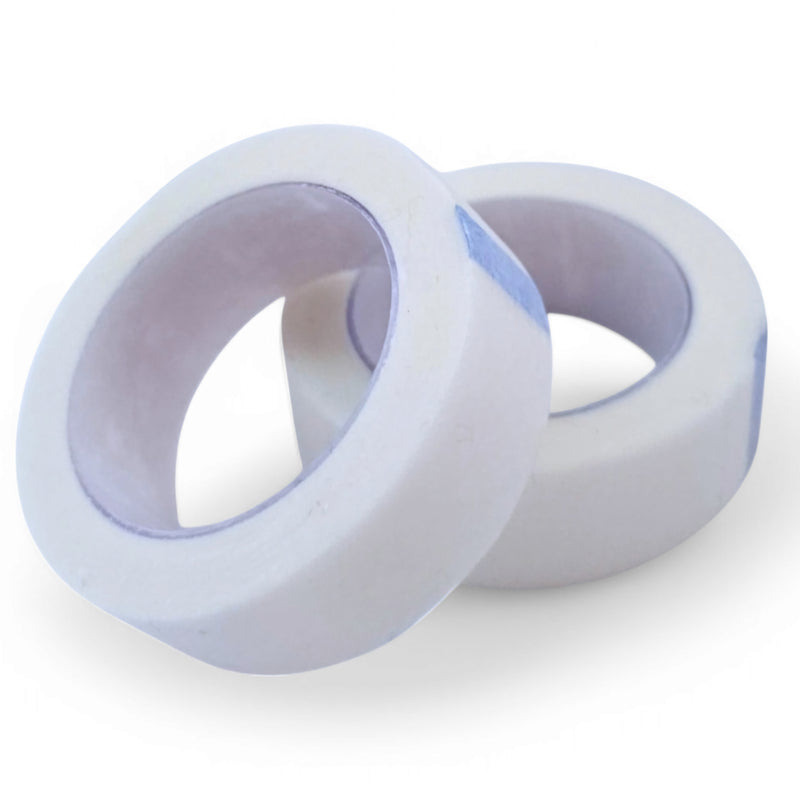 White Non-Woven Lash Tape