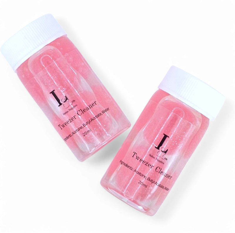 Tweezer Cleaner