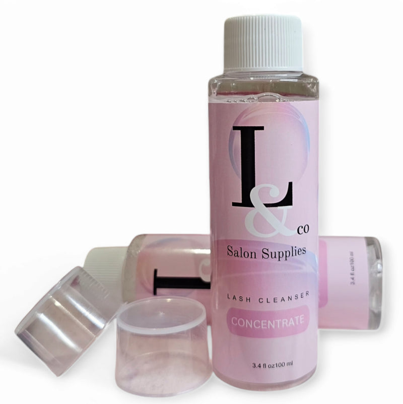 Lash Cleanser Concentrate 100ml
