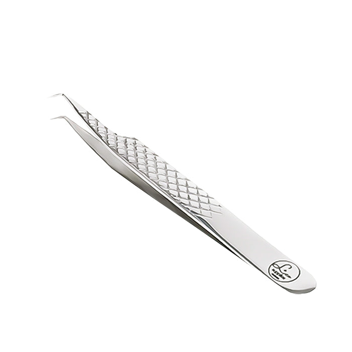 Diamond Grip 90° Angle Tweezers