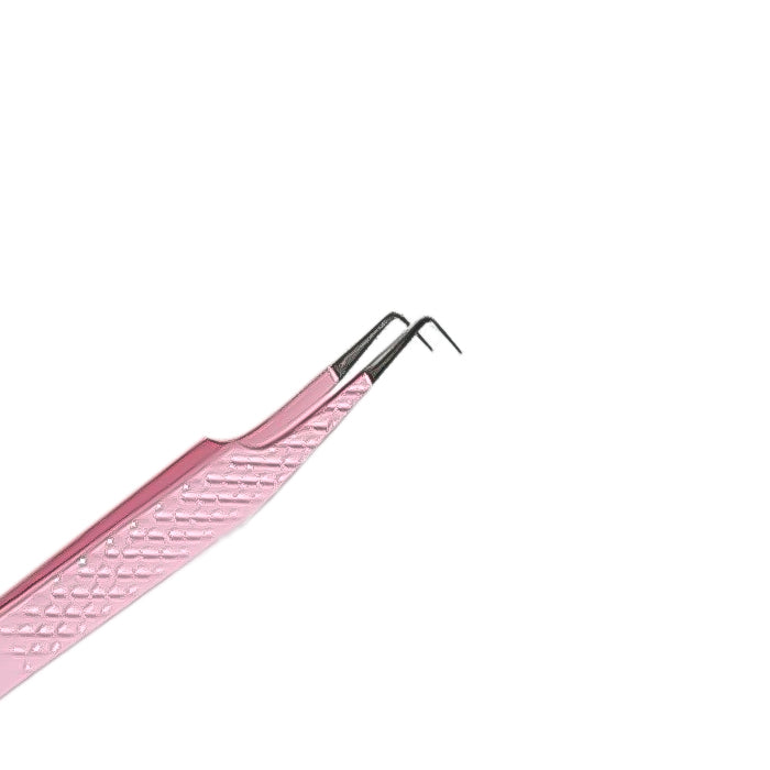 Diamond Grip 90° Angle Tweezers